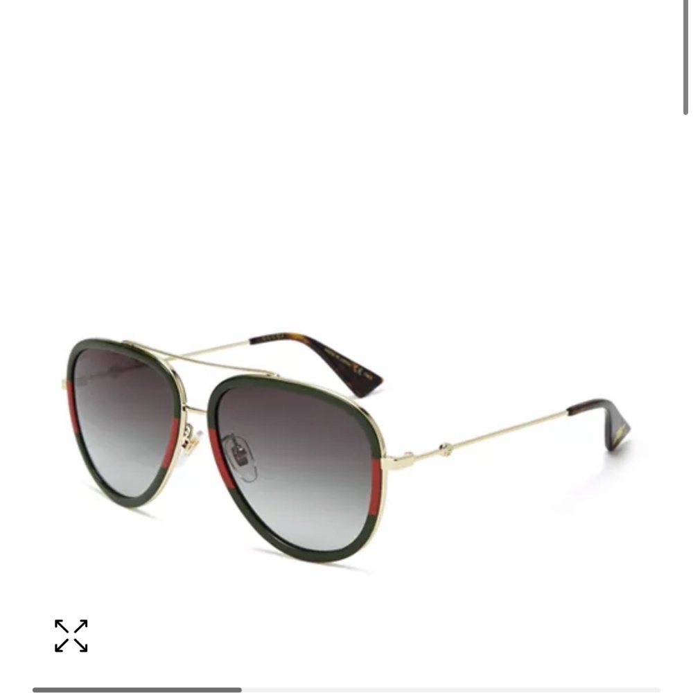 Gucci Aviators